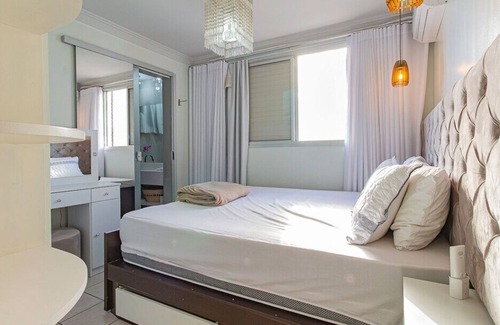 Setor Bueno Apartment | Apto com Wi-Fi e ótima localização em Goiânia/GO