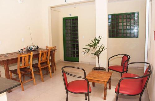 Monte Castelo Apartment | Apto com Wi-Fi e churrasqueira em Campo Grande MS