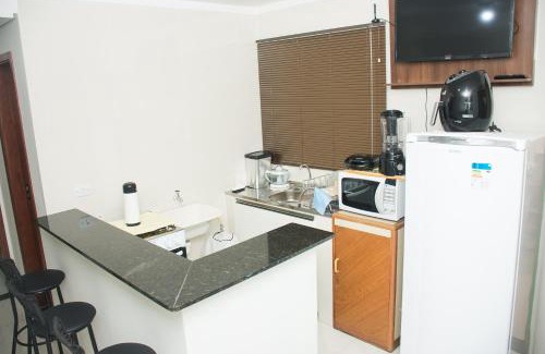 Monte Castelo Apartment | Apto com Wi-Fi em Monte Castelo - Campo Grande MS