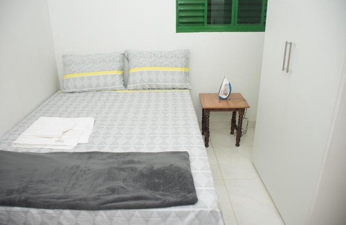 Monte Castelo Apartment | Apto com Wi-Fi em Monte Castelo - Campo Grande MS