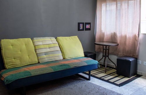 Se Apartment | Apto com WiFi e ótima localização na Bela Vista/SP