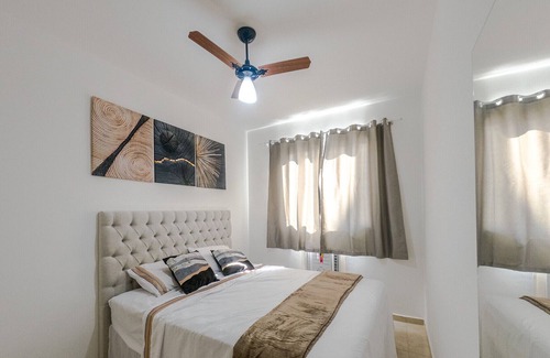 Bairro de Fatima Apartment | Apto com WiFi perto da Praia de Camburi em Vitória