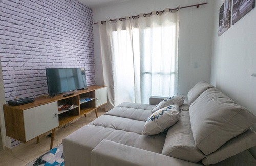Bairro de Fatima Apartment | Apto com WiFi perto da Praia de Camburi em Vitória