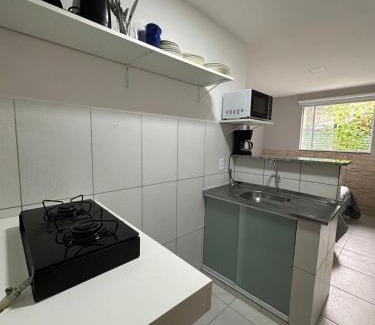 Petropolis Apartment | Apto compacto e completo em Petrópolis