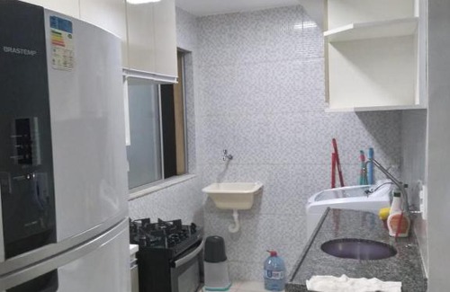 Sao Jose de Ribamar Apartment | Apto completo bem localizado com estacionamento