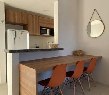 Juazeiro do Norte Apartment | Apto completo com 02 quartos climatizados, estacionamento e portaria 24 horas