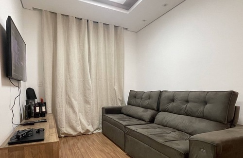 Alphaville Apartment | Apto Completo com Wi-fi 250mb em Alphaville