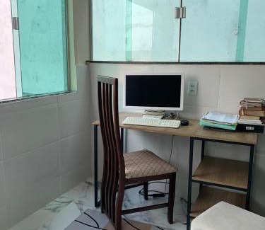 Marco Apartment | Apto completo com 3 qtos no centro de Belém