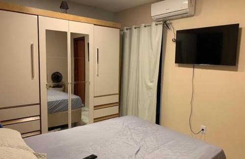 Marco Apartment | Apto completo com 3 qtos no centro de Belém