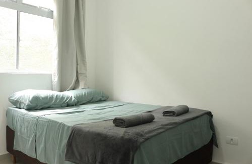 Araucaria Apartment | Apto completo e bem localizado em araucária