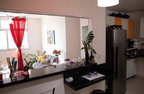 Jardim Camburi Apartment | Apto completo e confortável próximo do Aeroporto