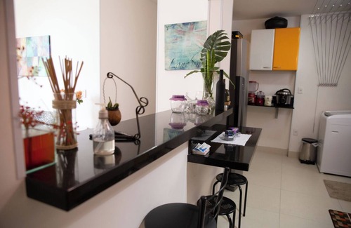 Jardim Camburi Apartment | Apto completo e confortável próximo do Aeroporto