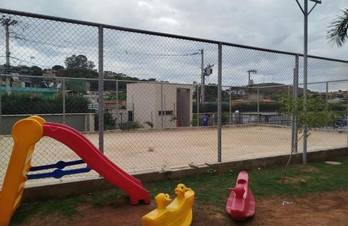 Vespasiano Apartment | Apto completo, elevador e segurança