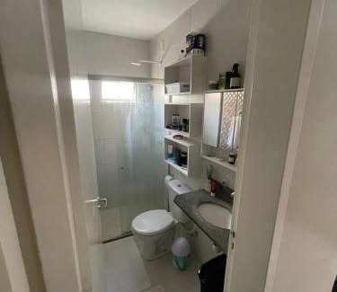 Jiboia Branca Apartment | Apto completo mobiliado NEO COLORI COP 30