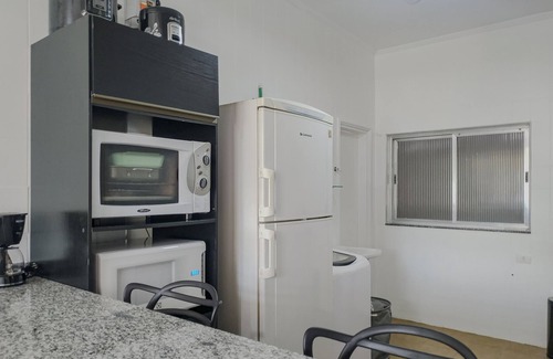 Embare Apartment | Apto Completo no Embar Beira Mar Ar Garagem