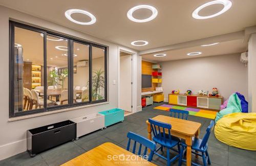 Setor Noroeste Apartment | Apto completo no Setor Noroeste EME0218