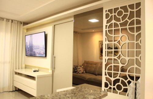 Coqueiral Apartment | APTO completo para sua família!