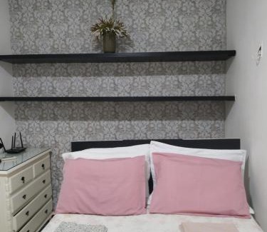 Juazeiro Apartment | Apto Completo, privativo, garagem portao automatico