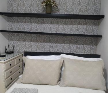 Juazeiro Apartment | Apto Completo, privativo, garagem portao automatico
