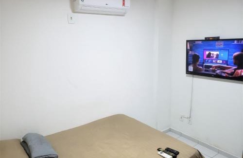 Novo Bodocongo Apartment | Apto COMPLETO prox a UEPB, ar cond wifi