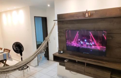 Novo Bodocongo Apartment | Apto COMPLETO prox a UEPB, ar cond wifi