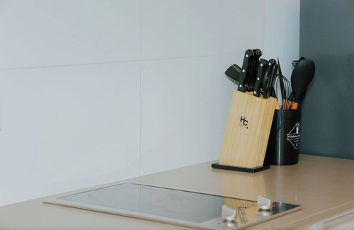 Santa Ana Apartment | Apto con coworking Usaquén cerca Fundación SantaFe
