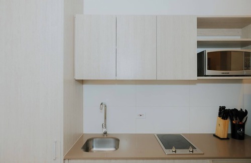 Santa Ana Apartment | Apto con coworking Usaquén cerca Fundación SantaFe