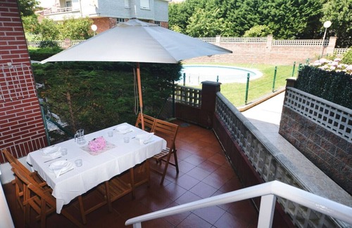 Isla Apartment | Apto con terraza y piscina - La Barrosa 5603