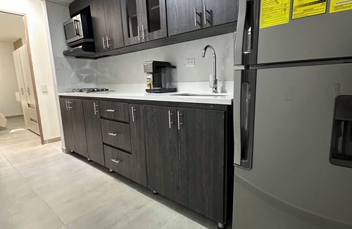 Buenos Aires Apartment | Apto. con vista boscosa/parking