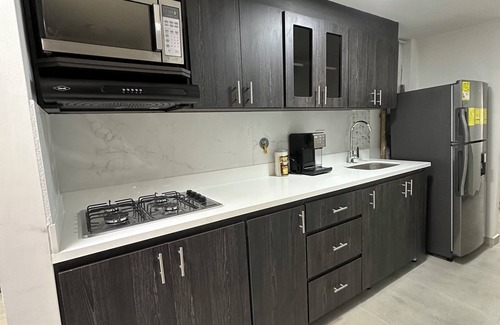 Buenos Aires Apartment | Apto. con vista boscosa/parking