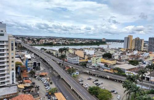 Campos Apartment | Apto confortável, acolhedor e bem localizado