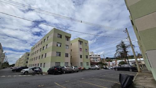 Vespasiano Apartment | Apto confortável 2 quartos garagem Vespasiano BH