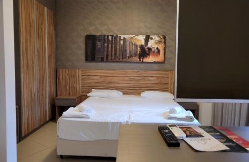 Barretos Apartment | Apto Confort Inn ParkHotel Barretos