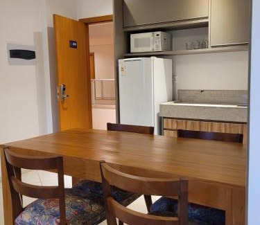 Barretos Apartment | Apto Confort Inn ParkHotel Barretos