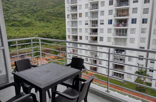 Girardot Apartment | Apto Conjunto Residencial Aqualina Orange Girardot