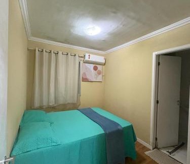 Olho D'agua Apartment | Apto Costa Araçagy com Elevador a 1km da Praia