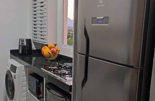 Rio das Ostras Apartment | Apto Costa Azul! Conforto & Tranquilidade!