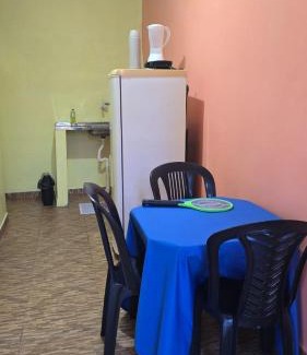 Macapa Apartment | Apto D com cozinha em Macapá