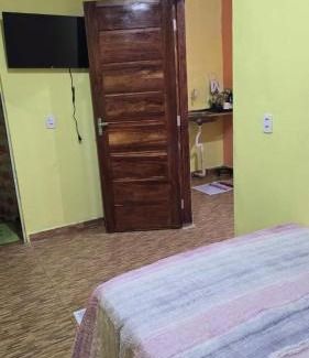 Macapa Apartment | Apto D com cozinha em Macapá