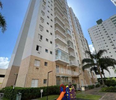 Ocian Apartment | Apto da Sol - 200m da Praia, Estacionamento e Wi-Fi