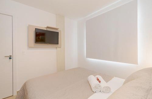 Portao Apartment | Apto de 1 Quarto com Sofá-Cama na Sala - LHP1004