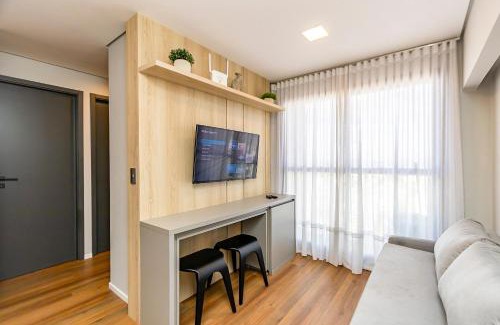 Agua Verde Apartment | Apto de 2 Quartos c/vaga no Água Verde - VBE1701