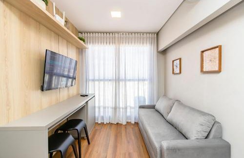 Agua Verde Apartment | Apto de 2 Quartos c/vaga no Água Verde - VBE1701