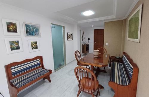 Itauna Apartment | Apto de 2 quartos vista pro mar de Itaúna