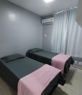 Sao Jose de Ribamar Apartment | APTO de 3 quartos a 2km da praia do araçagy