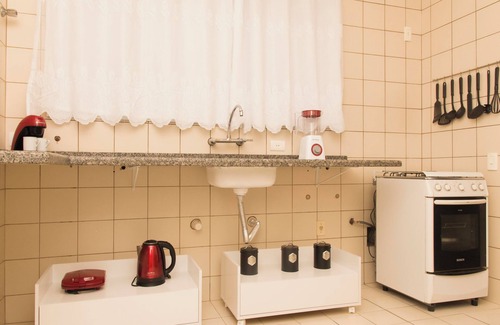 Centro Apartment | Apto de 3 quartos na Alm. Lamego, Centro CEN15