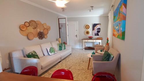 Ponta das Canas Apartment | Apto de cobertura na praia da Cachoeira