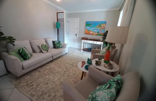 Ponta das Canas Apartment | Apto de cobertura na praia da Cachoeira