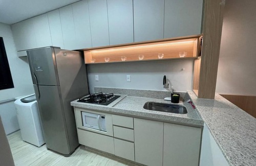 Praia de Itaparica Apartment | Apto de frente ao mar da Praia de Itaparica/ES
