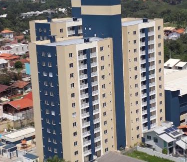 Picarras Apartment | Apto de Praia Fiji 1102